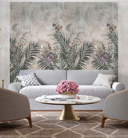LUXE Koolstofpaneel FERN