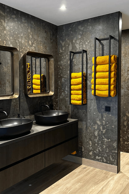 LUXE Koolstofpaneel KOBRE