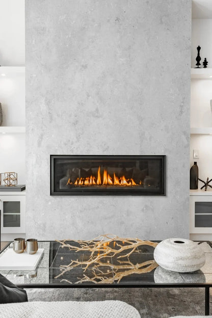 LUXE Koolstofpaneel BETON GREY