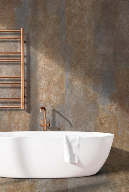 LUXE Koolstofpaneel RUSTIC COPPER