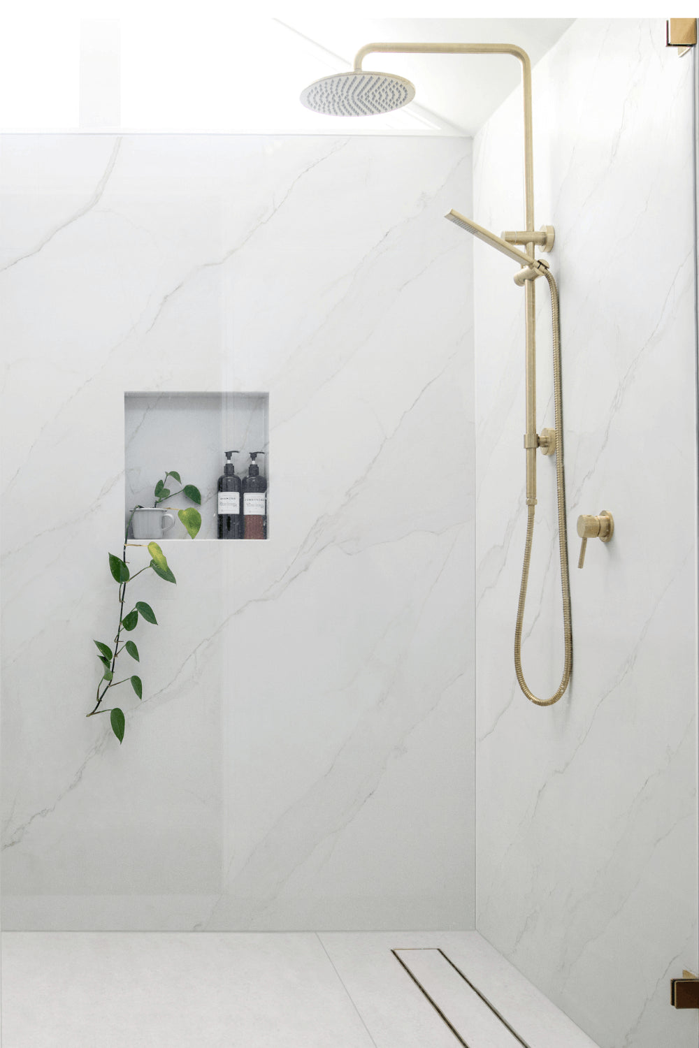 LUXE Koolstofpaneel BETON BEIGE