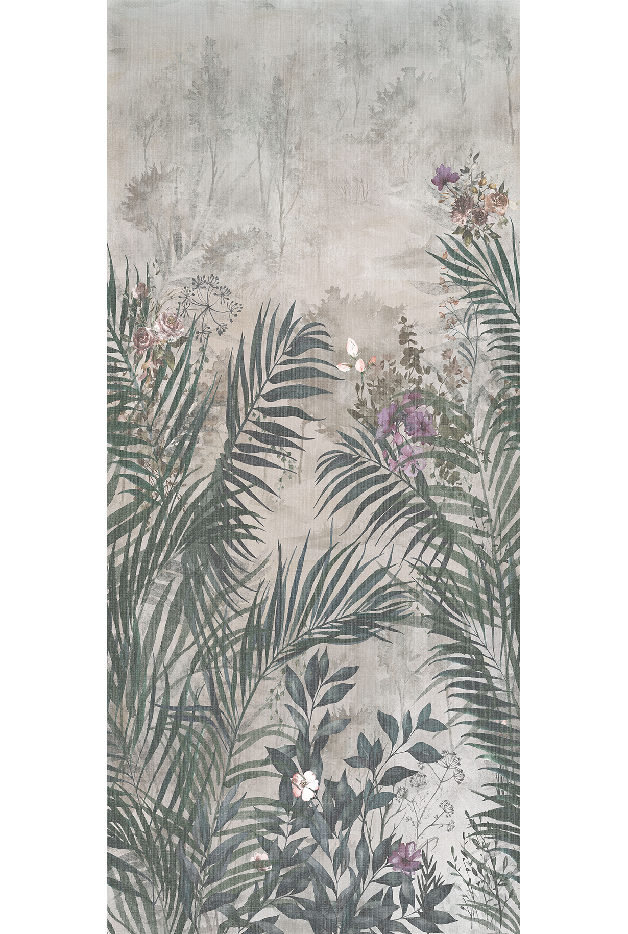 LUXE Koolstofpaneel FERN