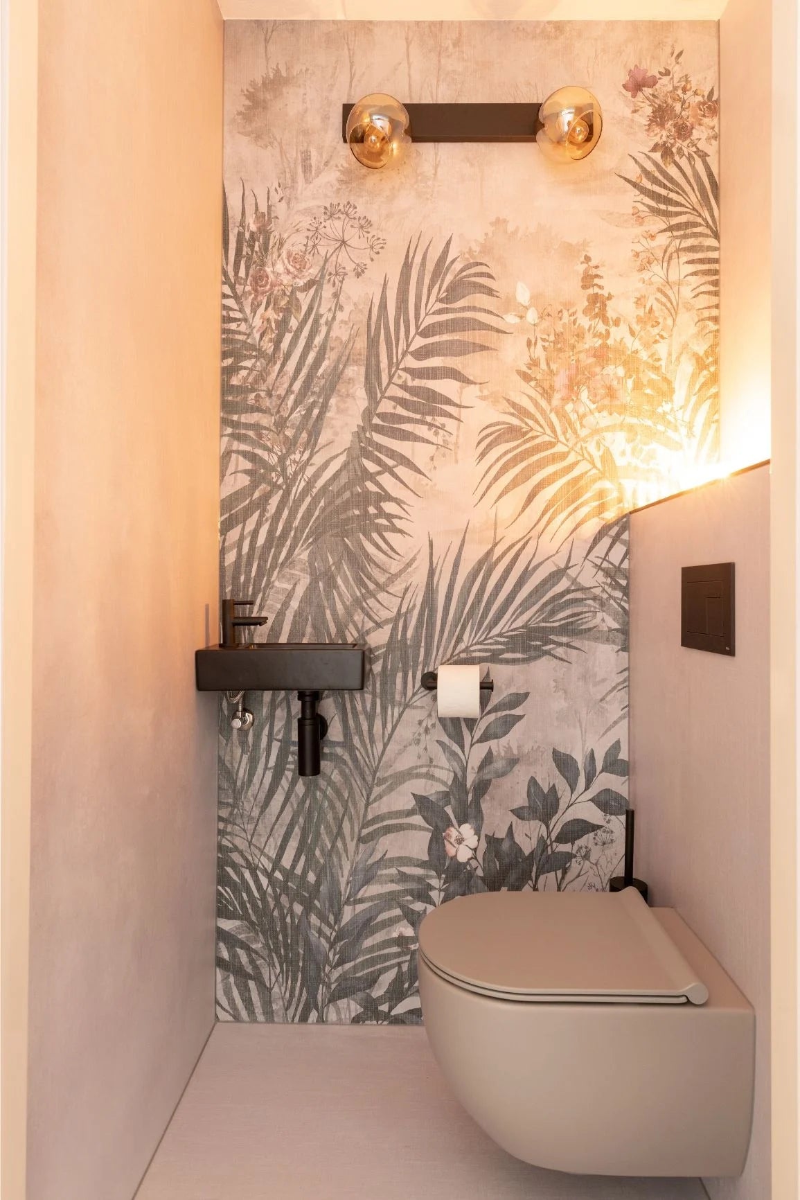 LUXE Koolstofpaneel FERN