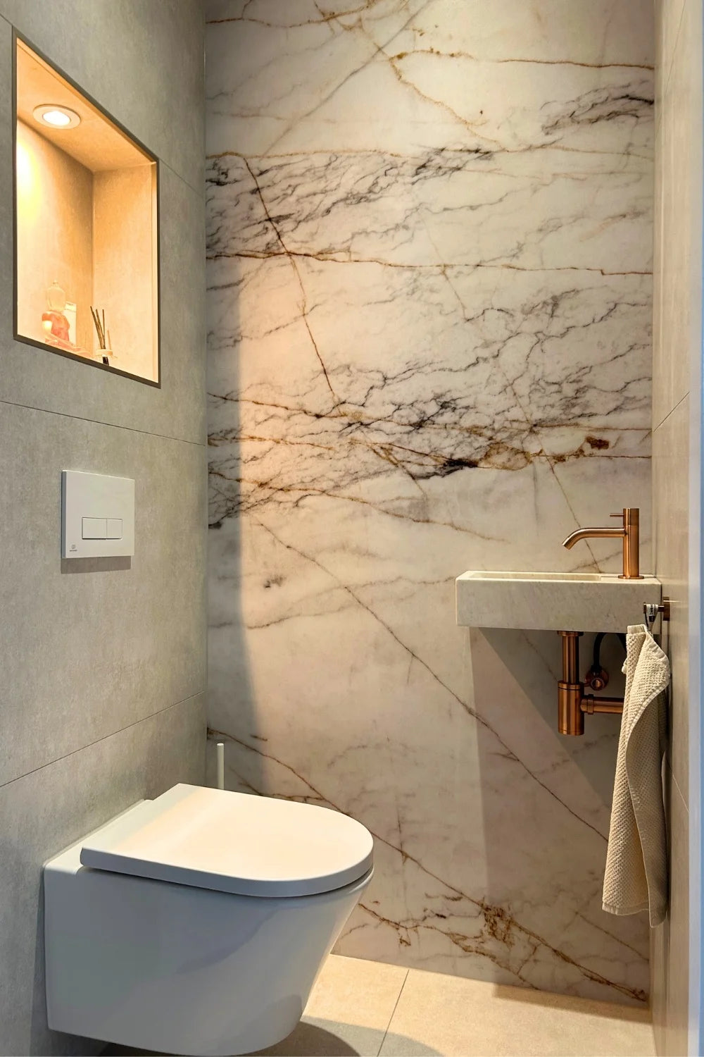 LUXE Koolstofpaneel ORO