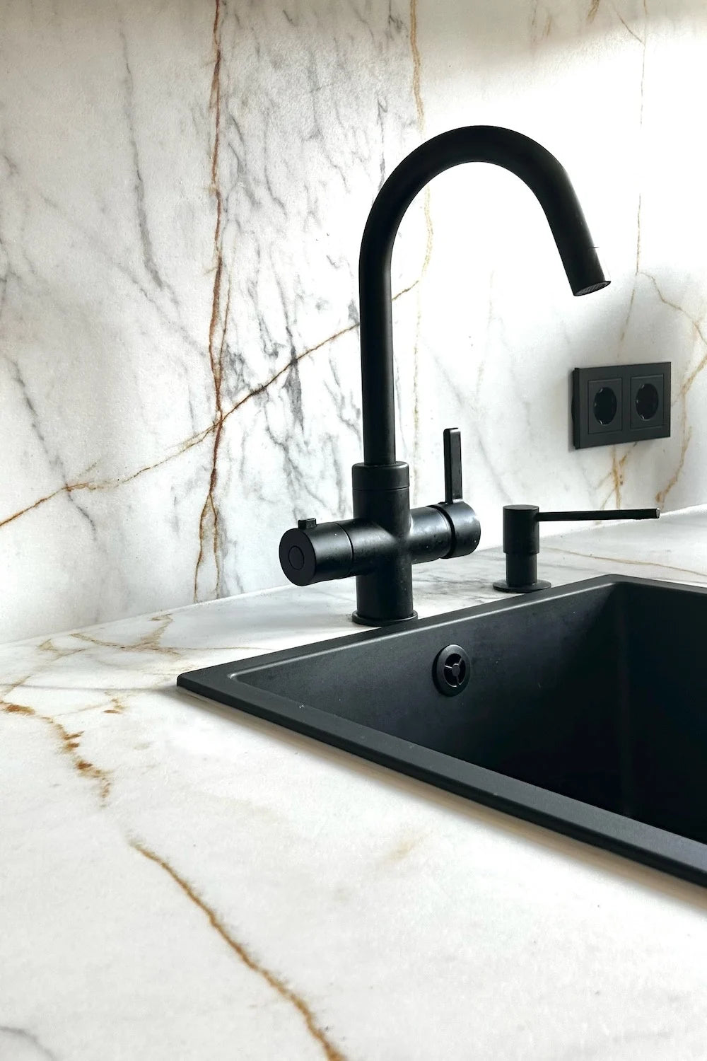 LUXE Koolstofpaneel ORO