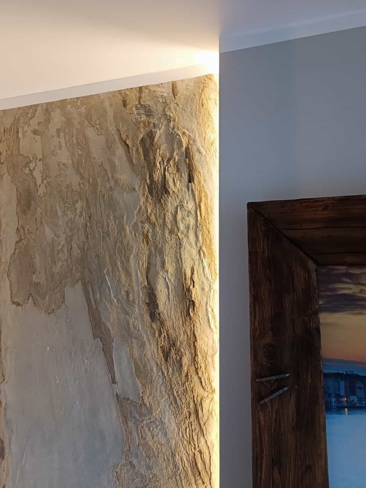 Natuursteen Plaat BEIGE Luxerion