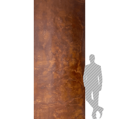 Natuursteen Plaat CORTEN Luxerion
