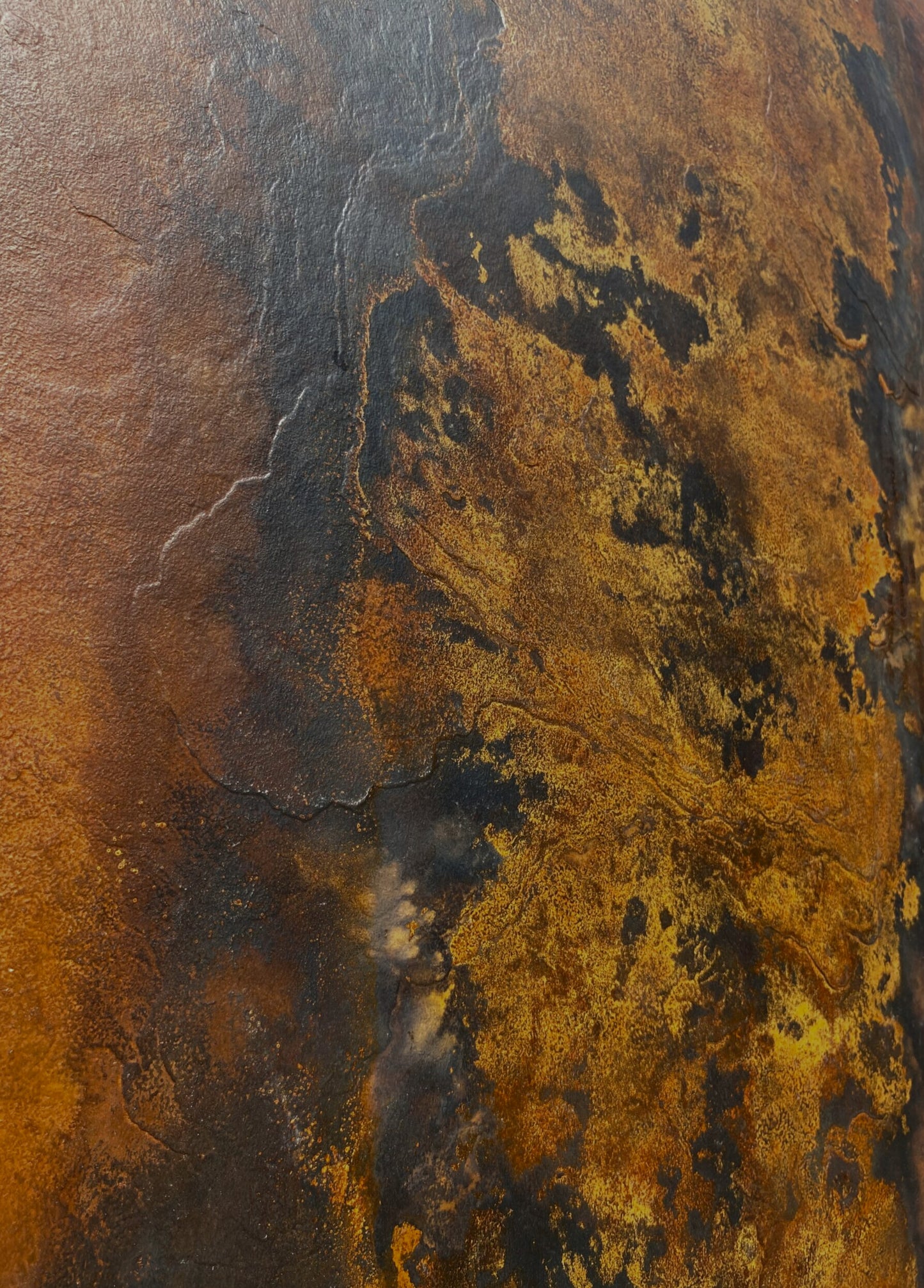 Natuursteen CORTEN BLACK Luxerion