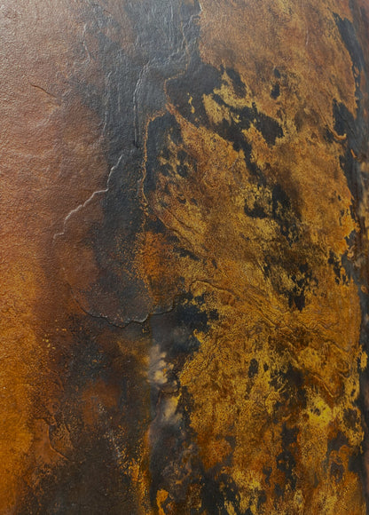 Natuursteen CORTEN BLACK Luxerion