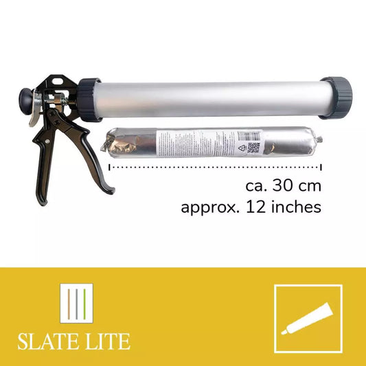 Translucent Crystal Clear 600ml
