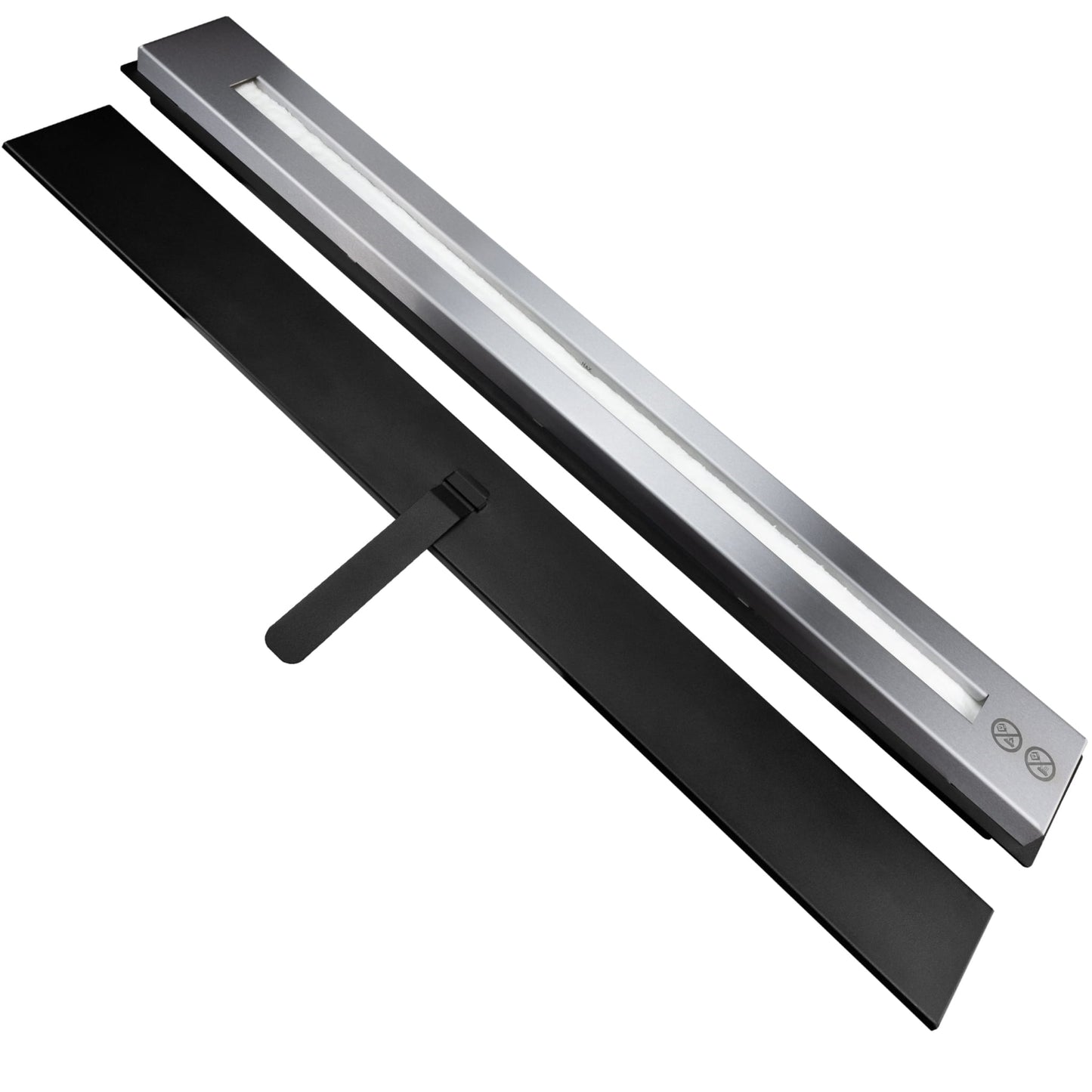 Inbouw bio-ethanol haard BIO-EKO 90cm