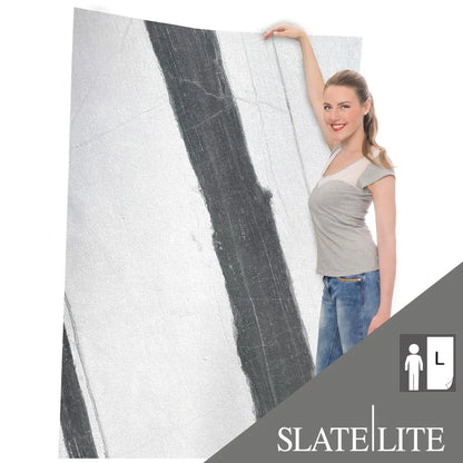 Natuursteen Slate-Lite Panda White 315°