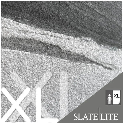 Natuursteen Slate-Lite Panda White 315°