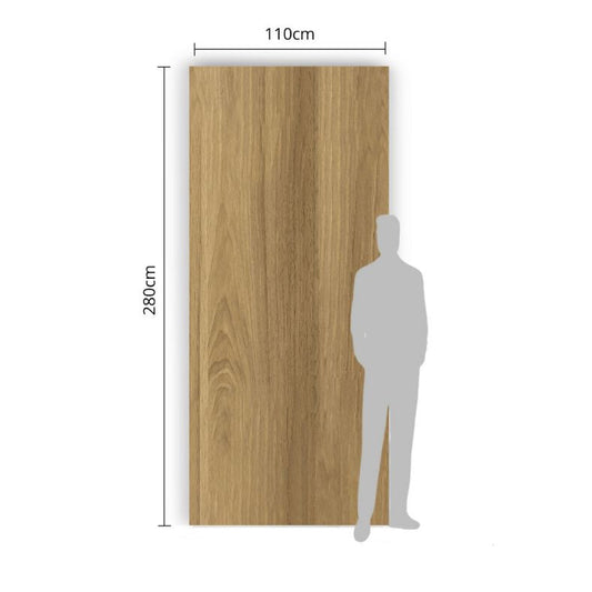 Koolstofpaneel ALPINE OAK