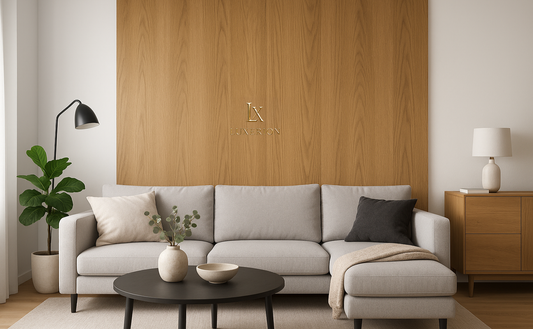 Koolstofpaneel ALPINE OAK