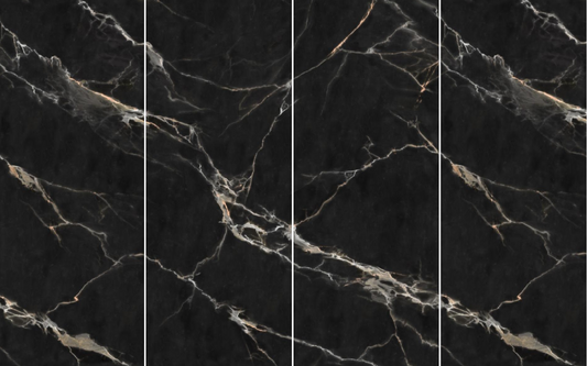 Koolstofpaneel MARQUINA GOLD Gloss