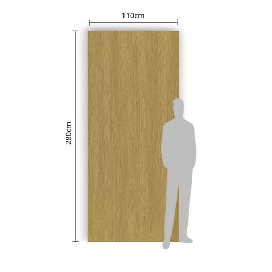 Koolstofpaneel CLASIC OAK