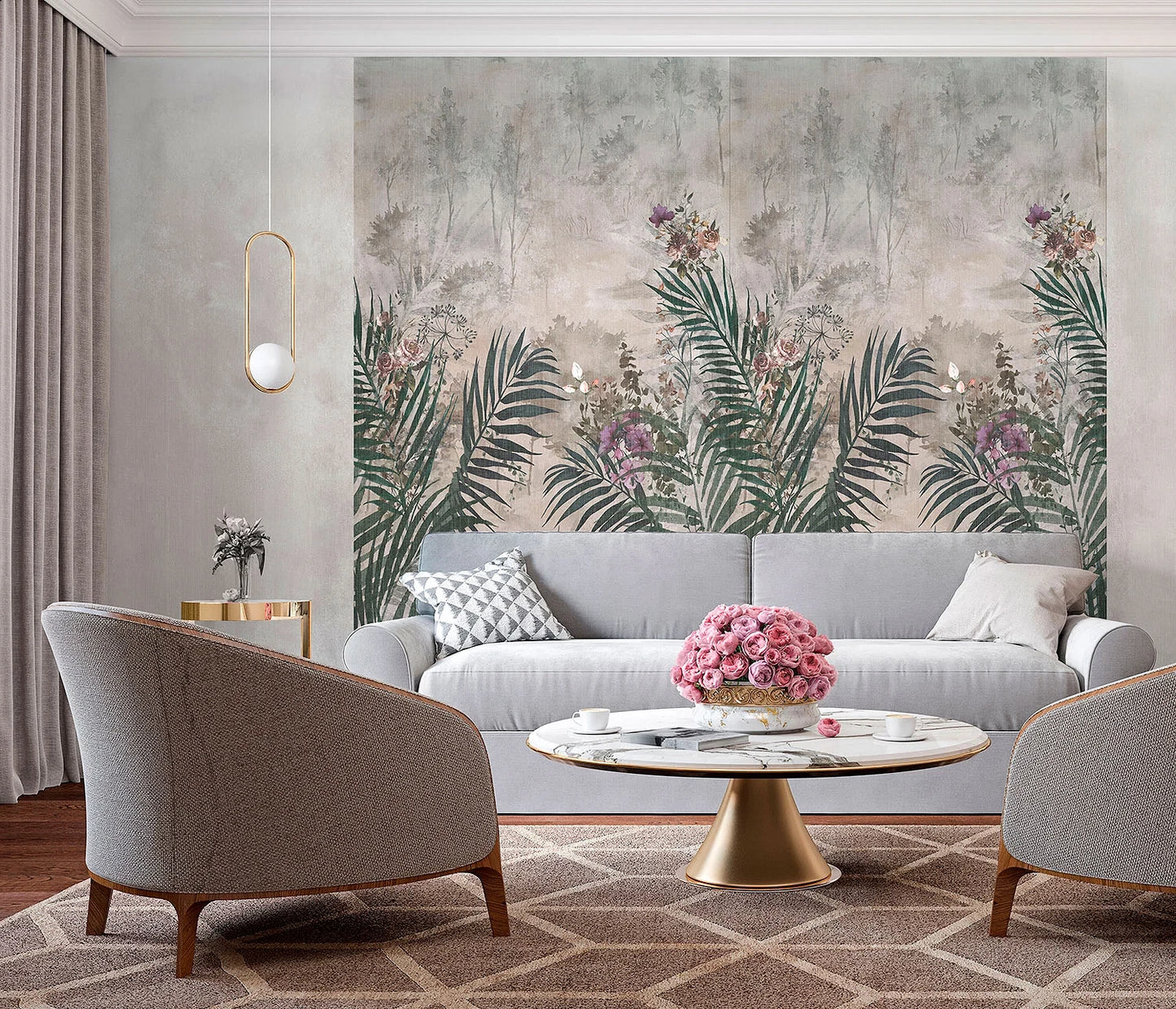 LUXE Koolstofpaneel FERN