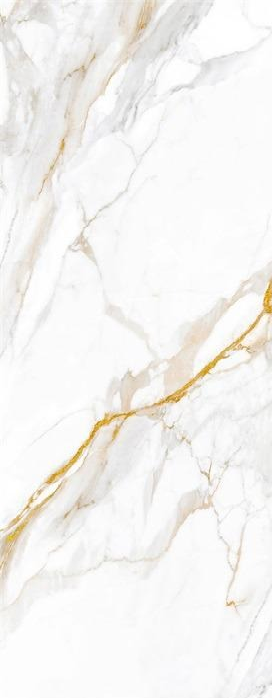 Koolstofpaneel CALACATTA GOLD MAT