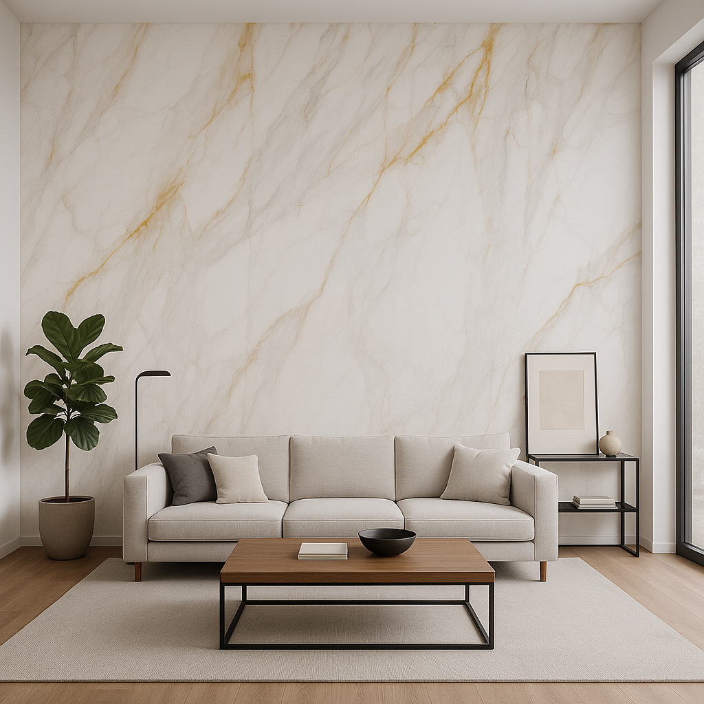 Koolstofpaneel Golden Grey MAT