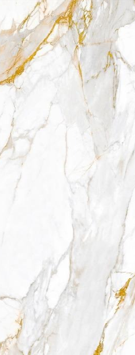 Koolstofpaneel CALACATTA GOLD MAT
