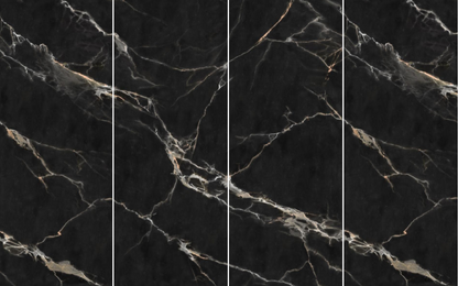Koolstofpaneel MARQUINA GOLD MAT