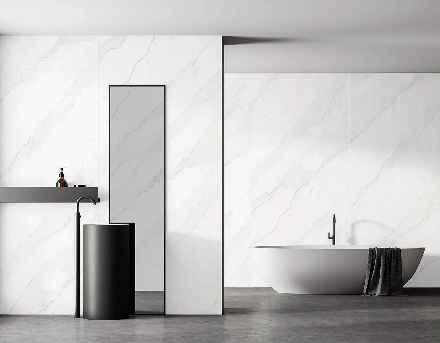 LUXE Koolstofpaneel VOLKAS
