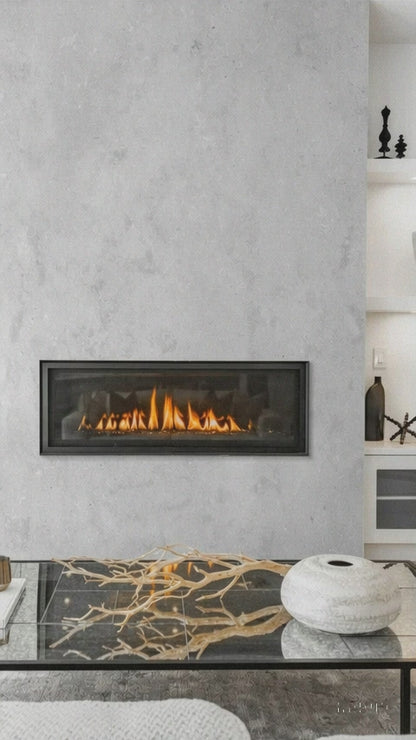 LUXE Koolstofpaneel BETON GREY