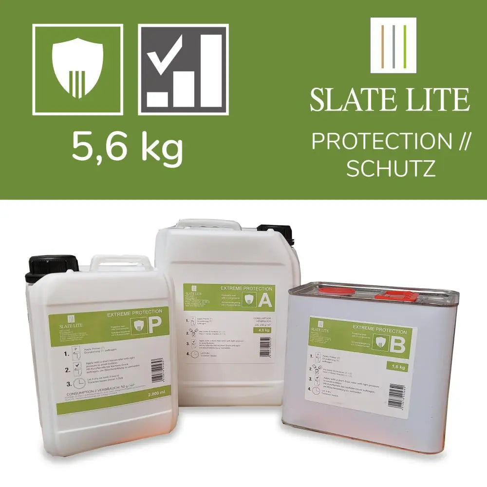 Slate-Lite Extreme Protection – Maximale Bescherming voor Intensief Belaste Gebieden