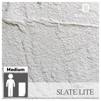 Natuursteen Slate-Lite Italian White
