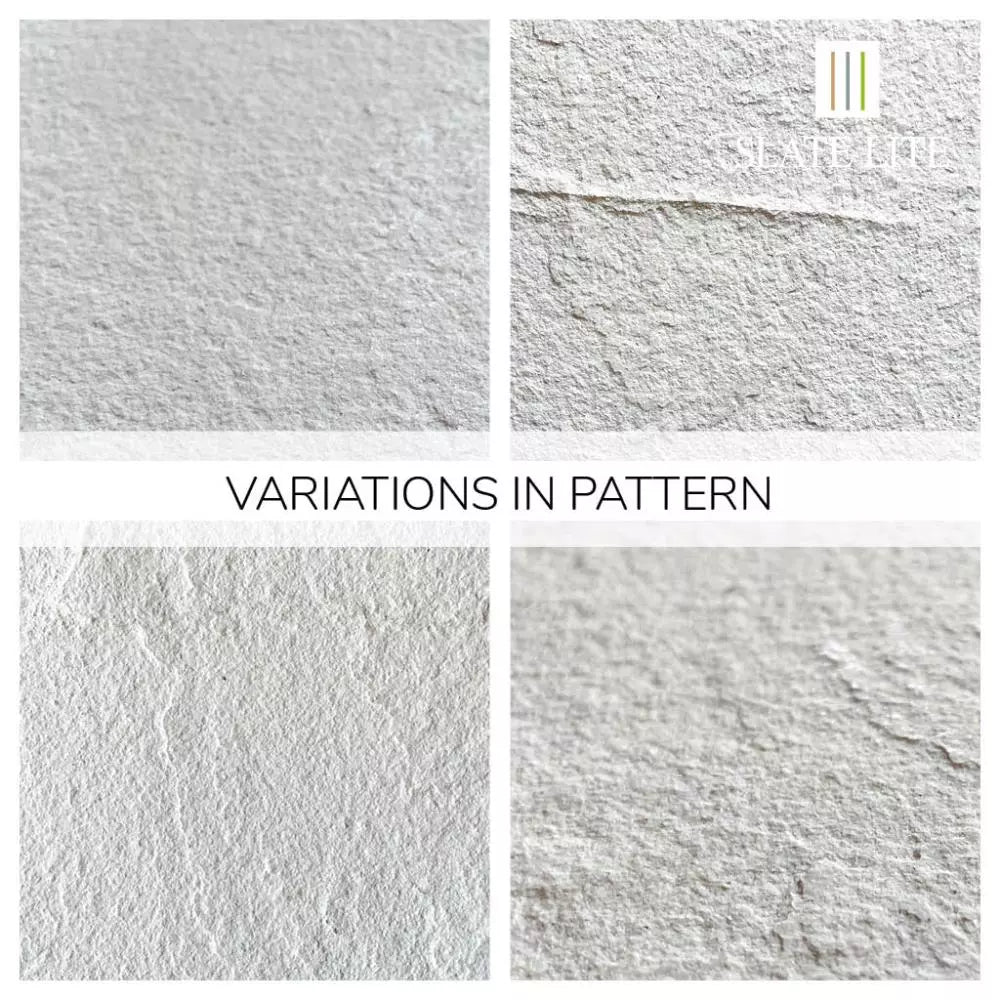 Natuursteen Slate-Lite Italian White