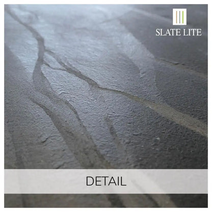 Natuursteen Slate-Lite Terra Noir Vertical