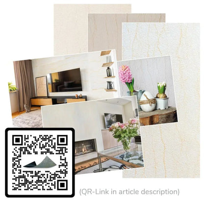 Natuursteen Translucent SLATE LITE Silvia