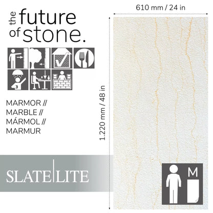Natuursteen Slate-Lite Silvia