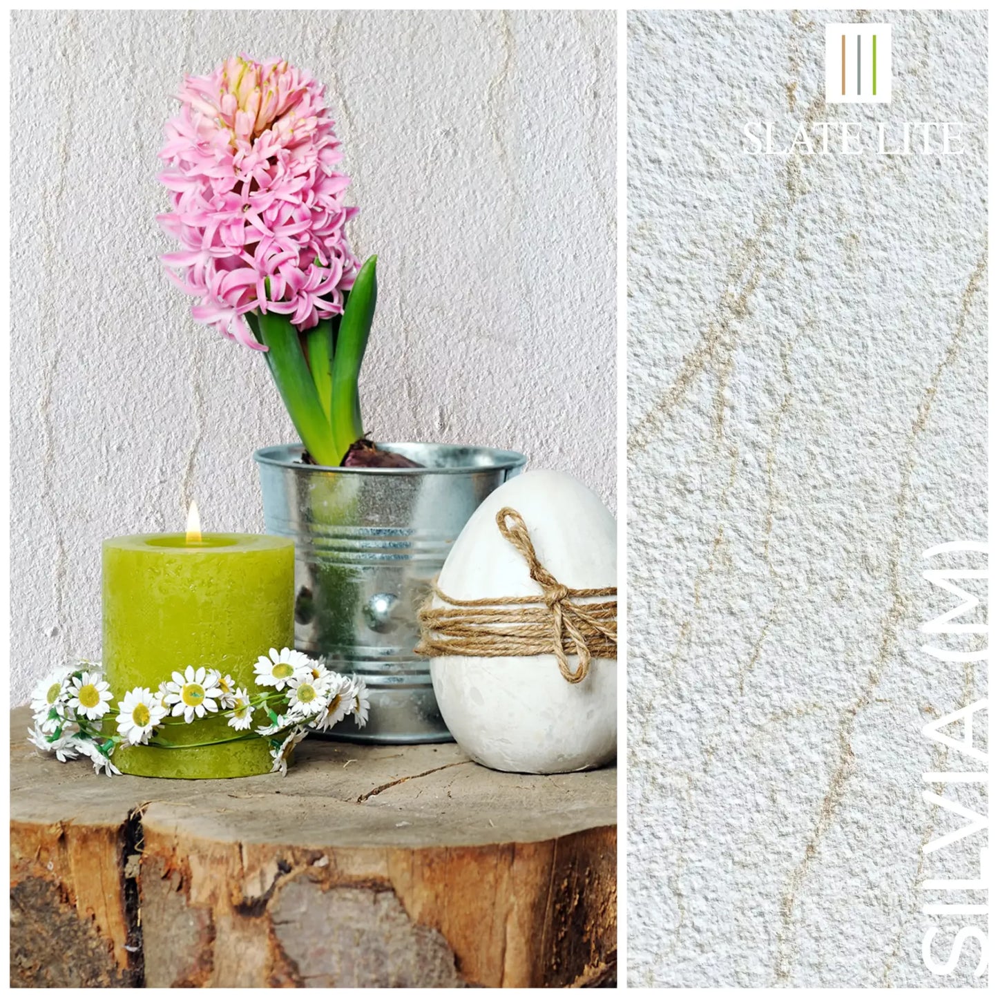 Natuursteen Slate-Lite Silvia