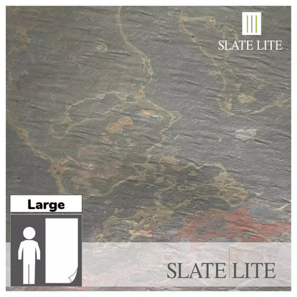 Natuursteen Slate-Lite Arcobaleno NEW