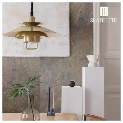 Natuursteen Slate-Lite Arcobaleno NEW