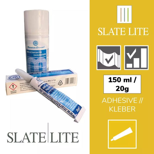 Super Glue with Activator Spray